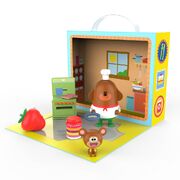 Hey Duggee Take and Play Set Cook with Duggee