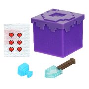 Treasure X Minecraft Caves & Cliffs Overworld Mine & Craft Character Mystery Pack