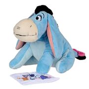 Winnie The Pooh Eeyore Dangling Cuddle Plush