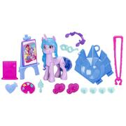 My Little Pony Cutie Mark Magic Izzy Moonbow 3-Inch Hoof to Heart 