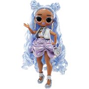 LOL Surprise OMG Fashion Show Style Edition Missy Frost Fashion Doll with 320+ Fashion Looks