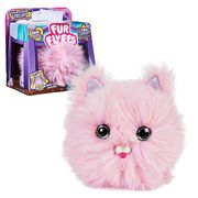 FurFluffs Purr 'n Fluff Electronic Plush Pet
