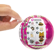LOL Surprise Holiday Present Surprise (Series 3) limited edition Doll Pink Ball Assorted