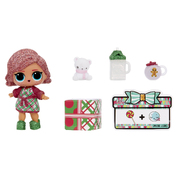 LOL Surprise Holiday Present Surprise (Series 3) limited edition Doll Blue Ball Assorted