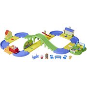 Peppa Pig All Around Peppa?s Town Set