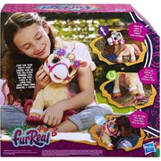 furReal Cinnamon My Styling Pony Interactive Toy