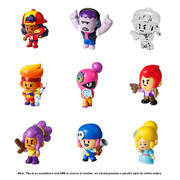 Brawl Stars 12-Pack Deluxe Box Collectible Figures [Pack: 1]