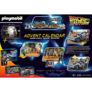 Playmobil Back to the Future Advent Calendar 70576 75pc