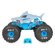 Monster Jam MEGA Megalodon RC All-Terrain Remote Control Monster Truck 1:6th scale
