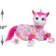 Puppy Surprise unicorn Licorice & her babies
