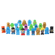 Ooshies DC 2022 Advent Calendar with 24 Figures