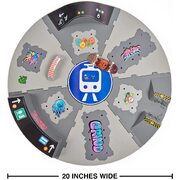 Tech Deck Shredline 360 Turntable