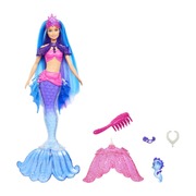 Barbie Mermaid Power "Malibu" Doll With Pet And Accessories