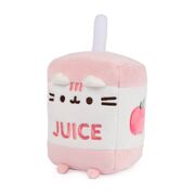 Pusheen The Cat Sips Juice Box Plush 19cm