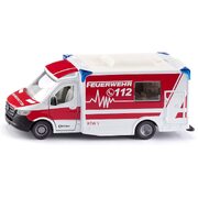 Siku 2115 Die-Cast Vehicle Mercedes Benz Sprinter 1:50 Scale