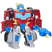 Large View Transformers Evergreen Optimus Prime 17cm Action Figure