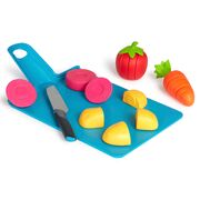 Casdon Joseph Joseph Chop2Pot Kids Toy Chopping Board Set
