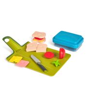 Casdon Joseph Joseph GoEat Kids Toy Chopping Board Set