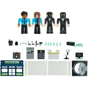 Roblox Deluxe Playset Brookhaven Outlaw And Order
