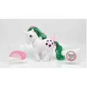 My Little Pony Classic Rainbow Ponies Unicorn & Pegasus Collection Gusty Pony Figure