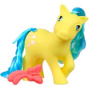 My Little Pony Classic Rainbow Ponies Earth Ponies Collection Tootsie Pony Figure