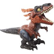 Jurassic World Dominion Uncaged Ultimate Pyroraptor Interactive Dinosaur Toy
