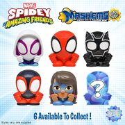 Mash'ems Marvel Spidey and his Amazing Friends (Series 2) Sphere Capsule