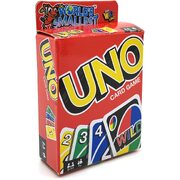 World's Smallest Get Wild UNO Card Game