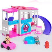 Barbie Pet Dreamhouse Playset