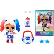 LOL Surprise FIFA World Cup Qatar 2022 Dolls with 7 Surprises