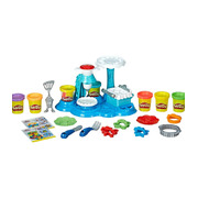Play-Doh Rainbow Cake Party Playset