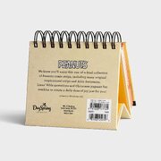 Dayspring Peanuts Smiles and Blessings Perpetual Calendar 75668