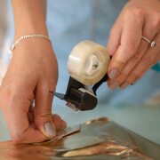 World's Smallest Tape Dispenser