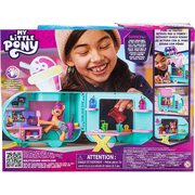 My Little Pony Hoof to Heart Sunny Starscout Smoothie Truck Playset