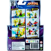 Legends of Akedo Powerstorm Versus Pack Burndown Versus Shred Head