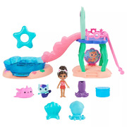 Gabby's Dollhouse Gabby Girl's Purr-fic Pool Playset