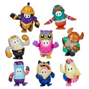 Fall Guys Ultimate Knockout Mini Figure 4 Pack Animal Squad