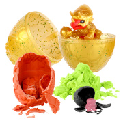 Treasure X Dino Gold Mini Egg Mystery Pack