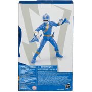Power Rangers Lightning Collection Wild Force Blue Ranger Figure