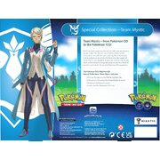 Pokemon TCG Pokemon GO Special Collection (Team Mystic)