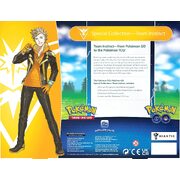 Pokemon TCG Pokemon GO Special Collection (Team Instinct)
