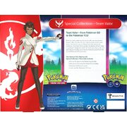 Pokemon TCG Pokemon GO Special Collection (Team Valor)
