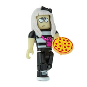 Roblox Core Figure Pack Work at a Pizza Place Mia Figure