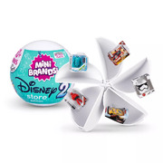 5 Surprise Mini Brands Disney store (Series 2) Collectible Capsule