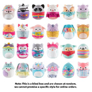 Squishmallows Squishville Mystery Mini (Series 5) Blind Bag - Assorted
