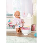 BABY born Bath Poo-Poo Toilet