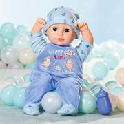 ZAPF Baby Annabell Little Alexander Doll - 36cm (Plastic free packaging)