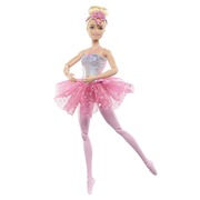 Barbie Dreamtopia Twinkle Lights Ballerina Doll HLC25