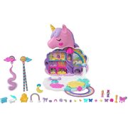 Polly Pocket Rainbow Unicorn Salon HKV51