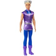 Barbie Dreamtopia Royal Ken Blonde Doll